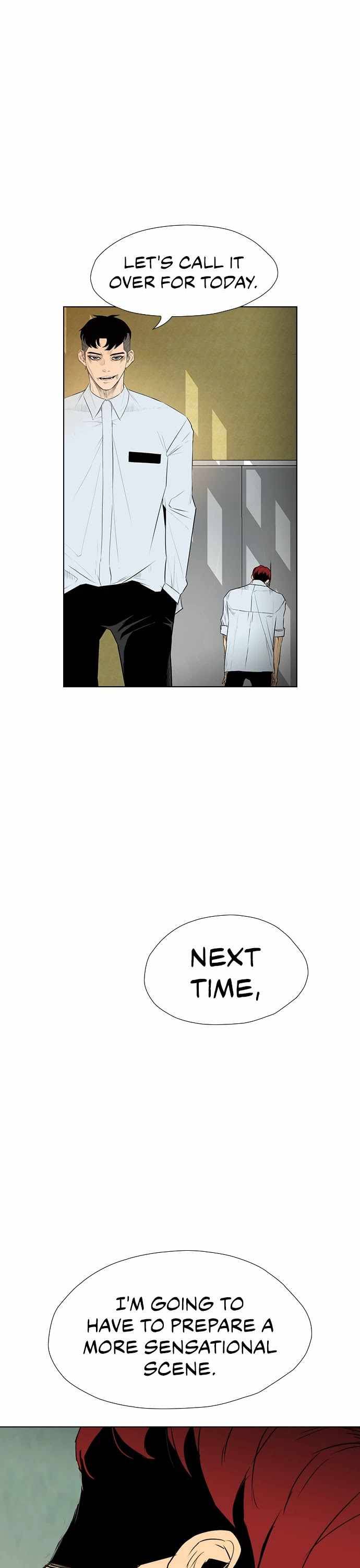 Read Revival Man ENGLISH Manga Online