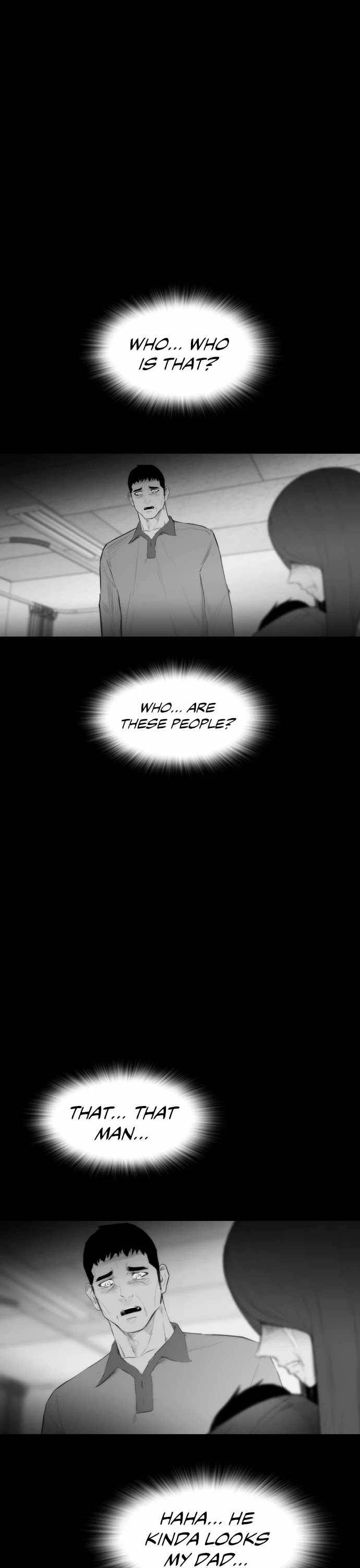 Read Revival Man ENGLISH Manga Online