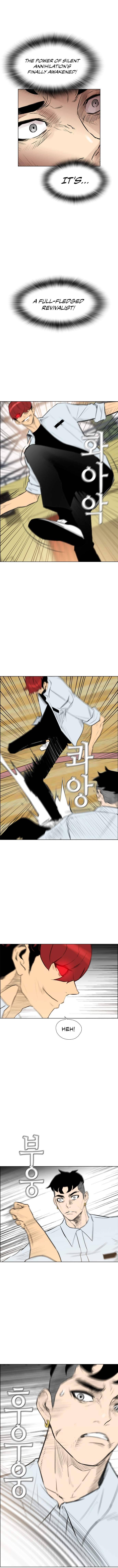 Read Revival Man ENGLISH Manga Online