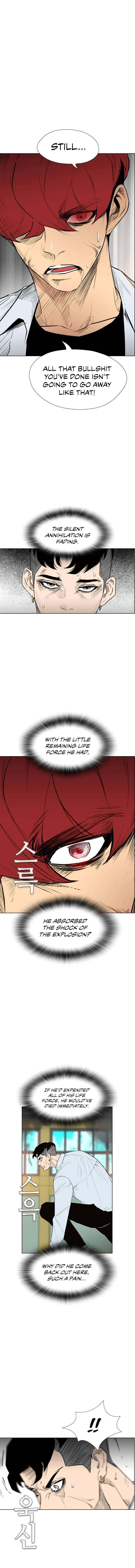 Read Revival Man ENGLISH Manga Online