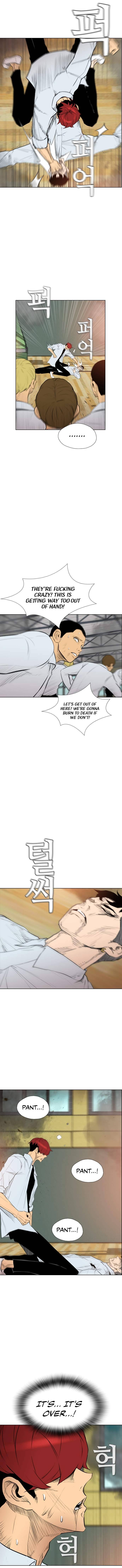 Read Revival Man ENGLISH Manga Online