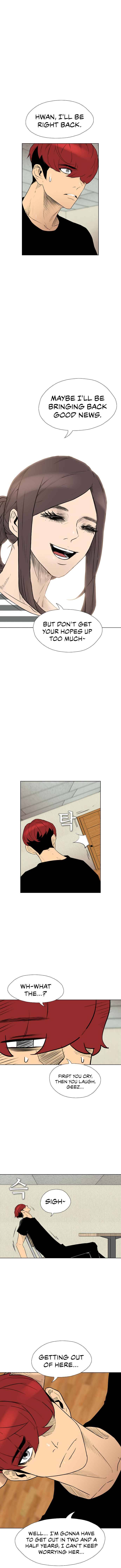 Read Revival Man ENGLISH Manga Online