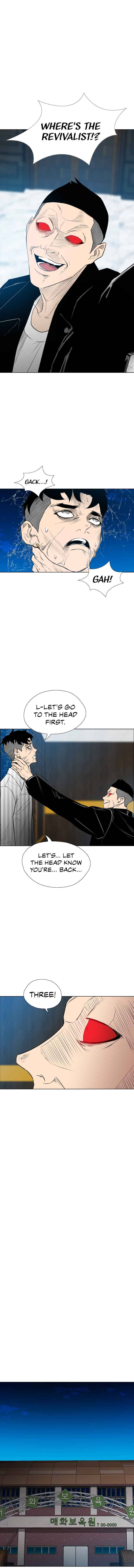 Read Revival Man ENGLISH Manga Online