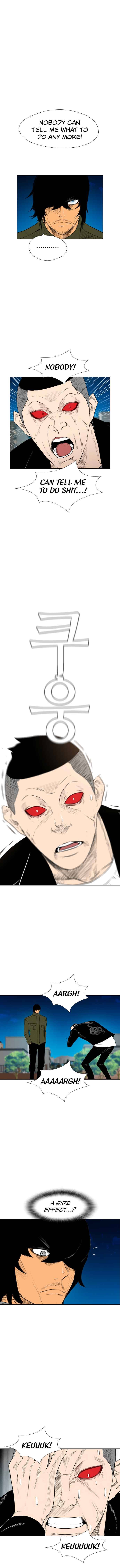 Read Revival Man ENGLISH Manga Online