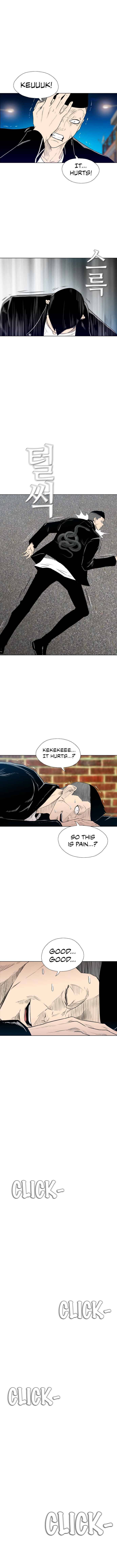 Read Revival Man ENGLISH Manga Online