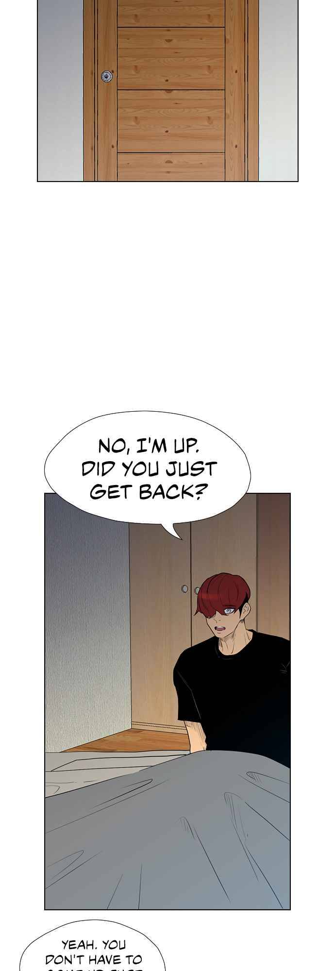 Read Revival Man ENGLISH Manga Online