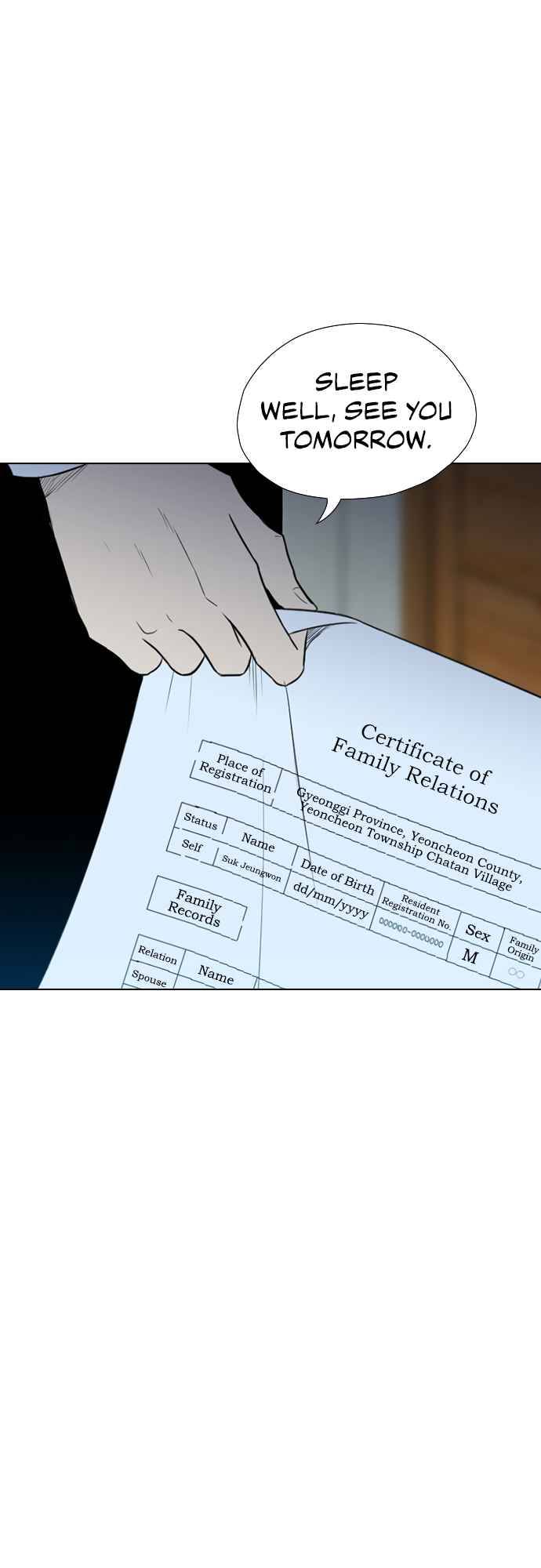 Read Revival Man ENGLISH Manga Online