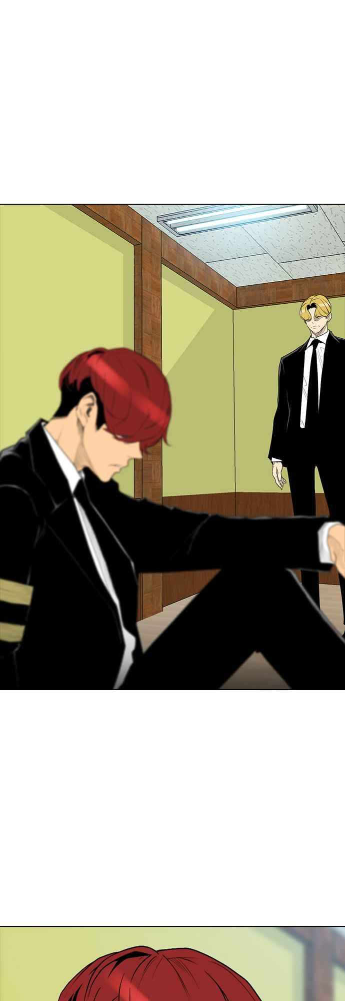 Read Revival Man ENGLISH Manga Online