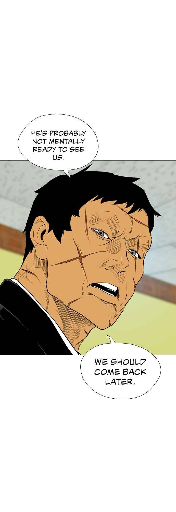 Read Revival Man ENGLISH Manga Online