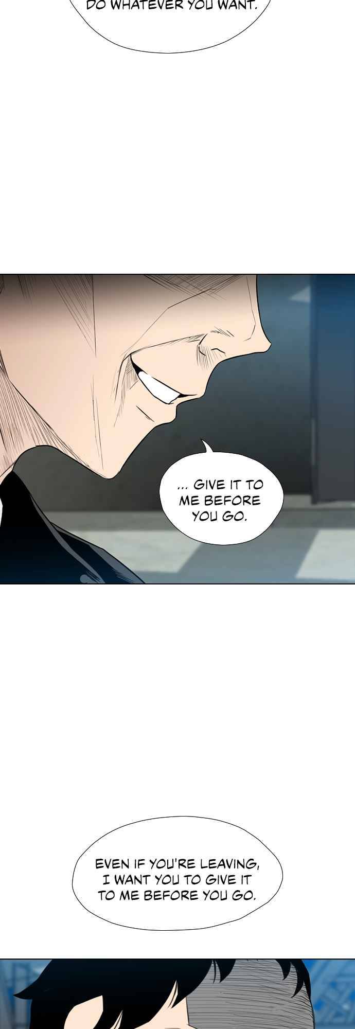 Read Revival Man ENGLISH Manga Online