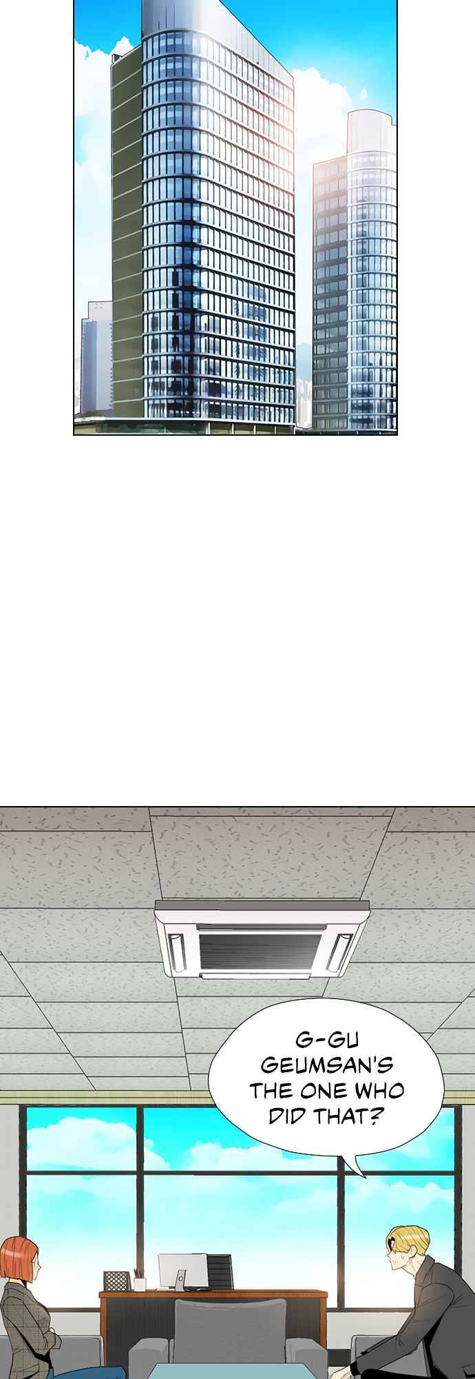 Read Revival Man ENGLISH Manga Online