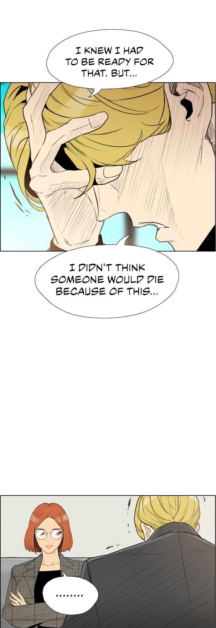 Read Revival Man ENGLISH Manga Online