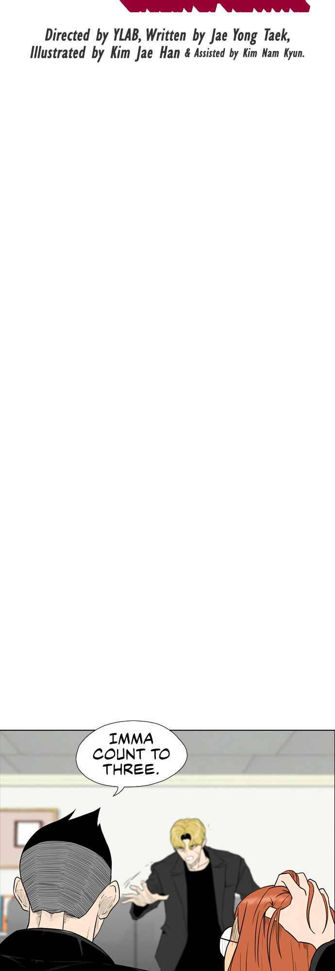 Read Revival Man ENGLISH Manga Online