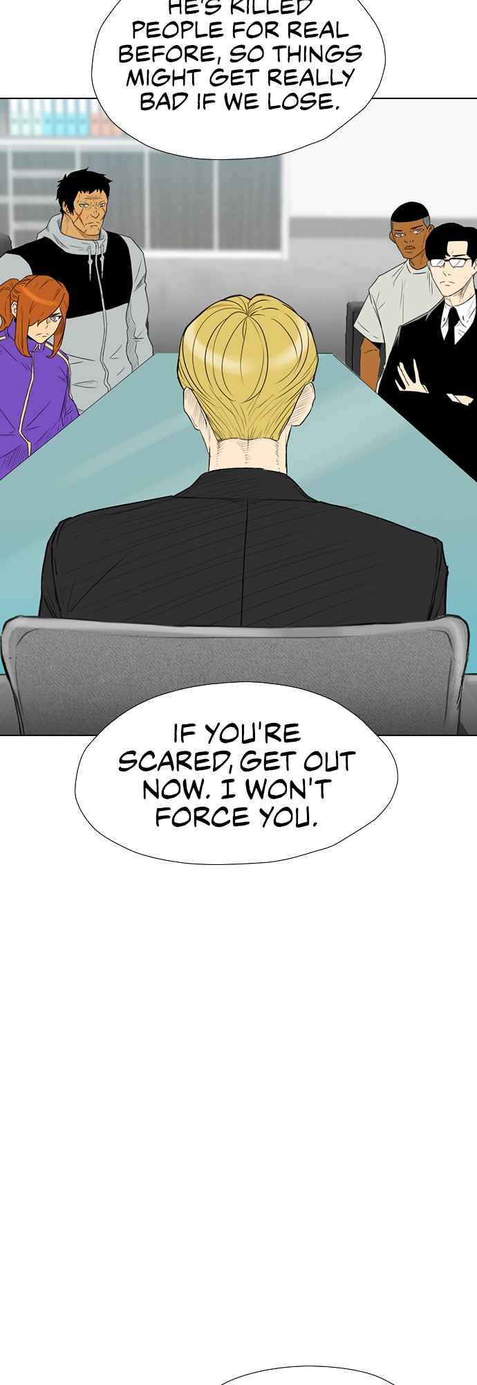 Read Revival Man ENGLISH Manga Online