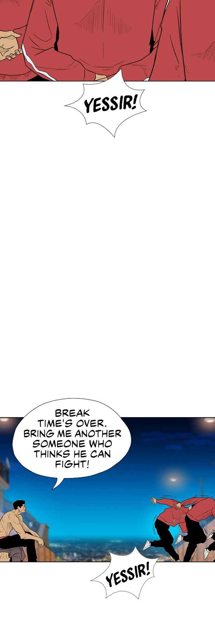 Read Revival Man ENGLISH Manga Online