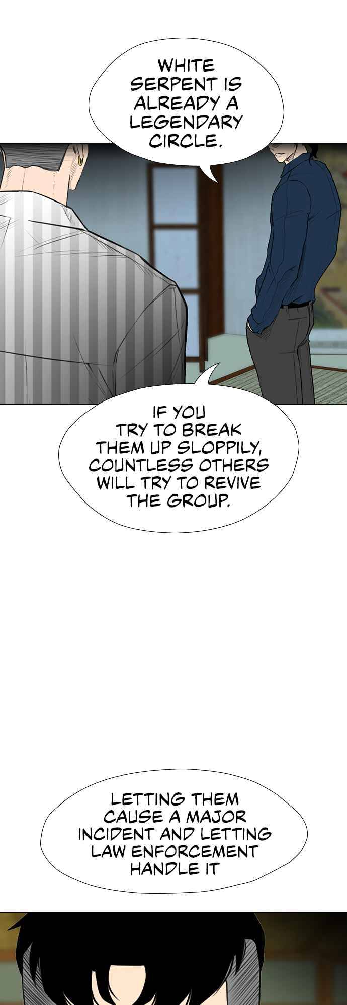 Read Revival Man ENGLISH Manga Online