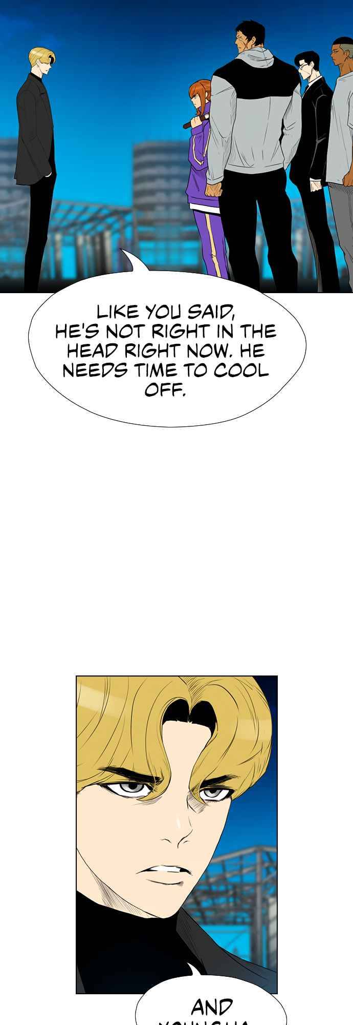 Read Revival Man ENGLISH Manga Online