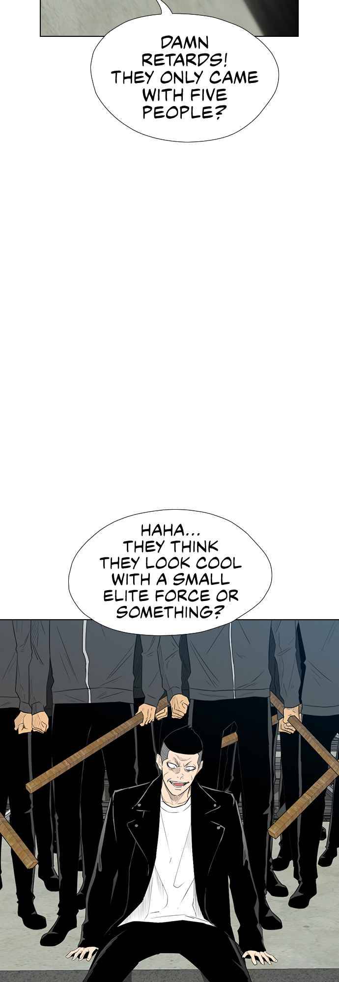 Read Revival Man ENGLISH Manga Online