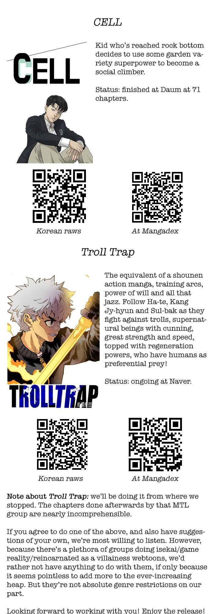 Read Revival Man ENGLISH Manga Online