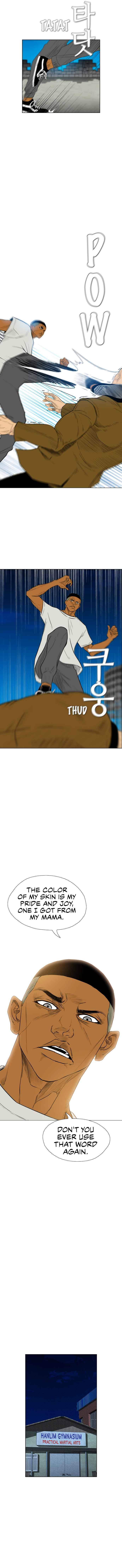 Read Revival Man ENGLISH Manga Online