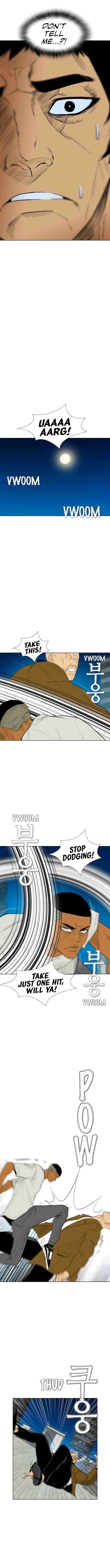 Read Revival Man ENGLISH Manga Online