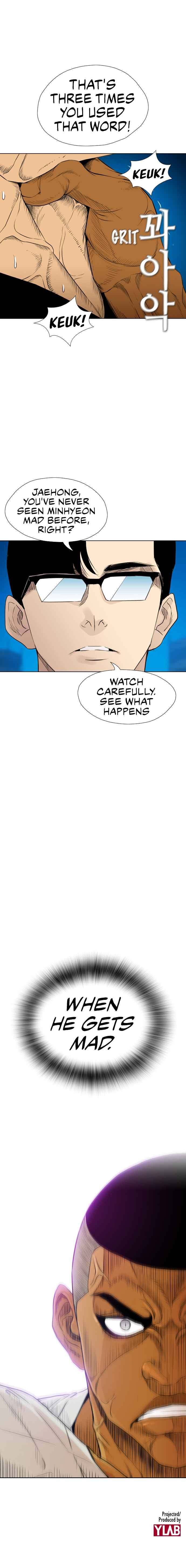 Read Revival Man ENGLISH Manga Online