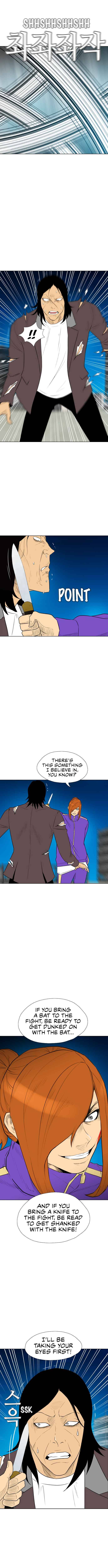 Read Revival Man ENGLISH Manga Online