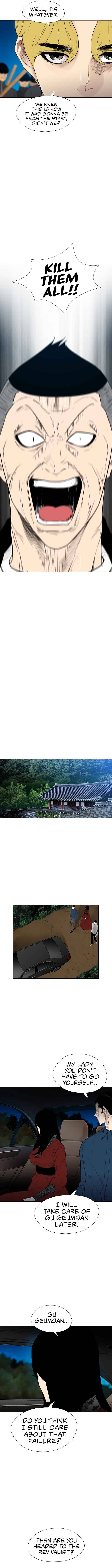 Read Revival Man ENGLISH Manga Online