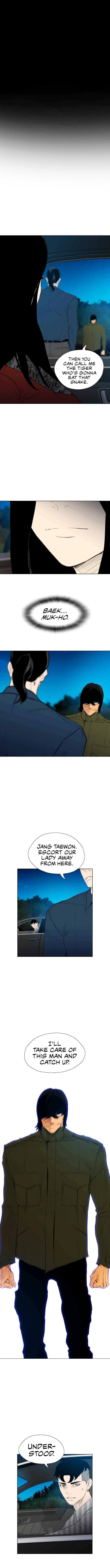 Read Revival Man ENGLISH Manga Online