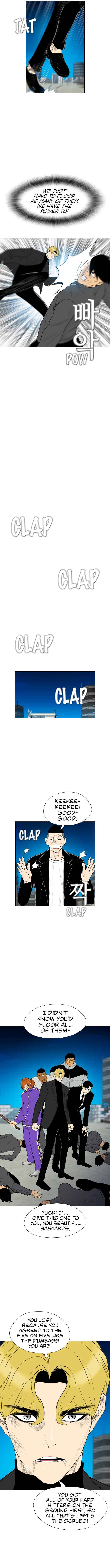 Read Revival Man ENGLISH Manga Online