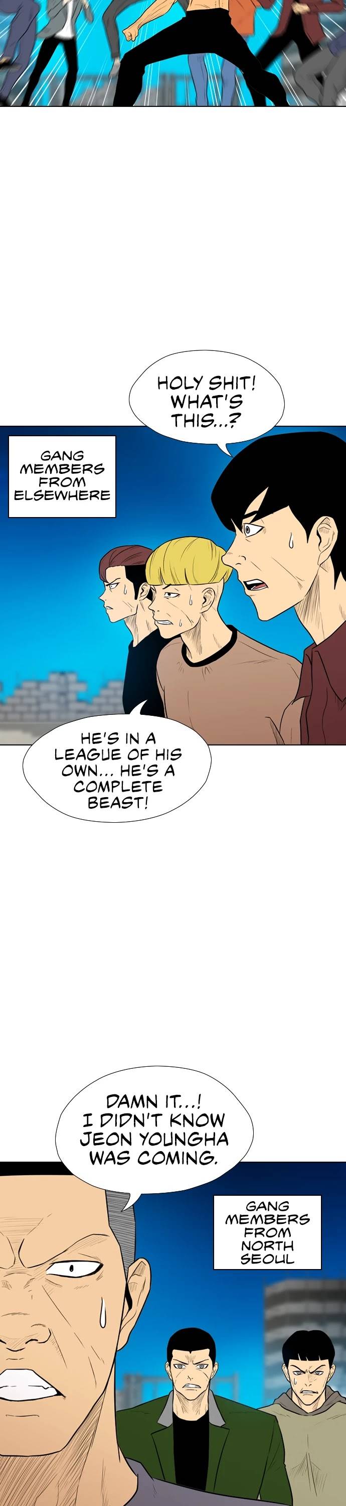 Read Revival Man ENGLISH Manga Online