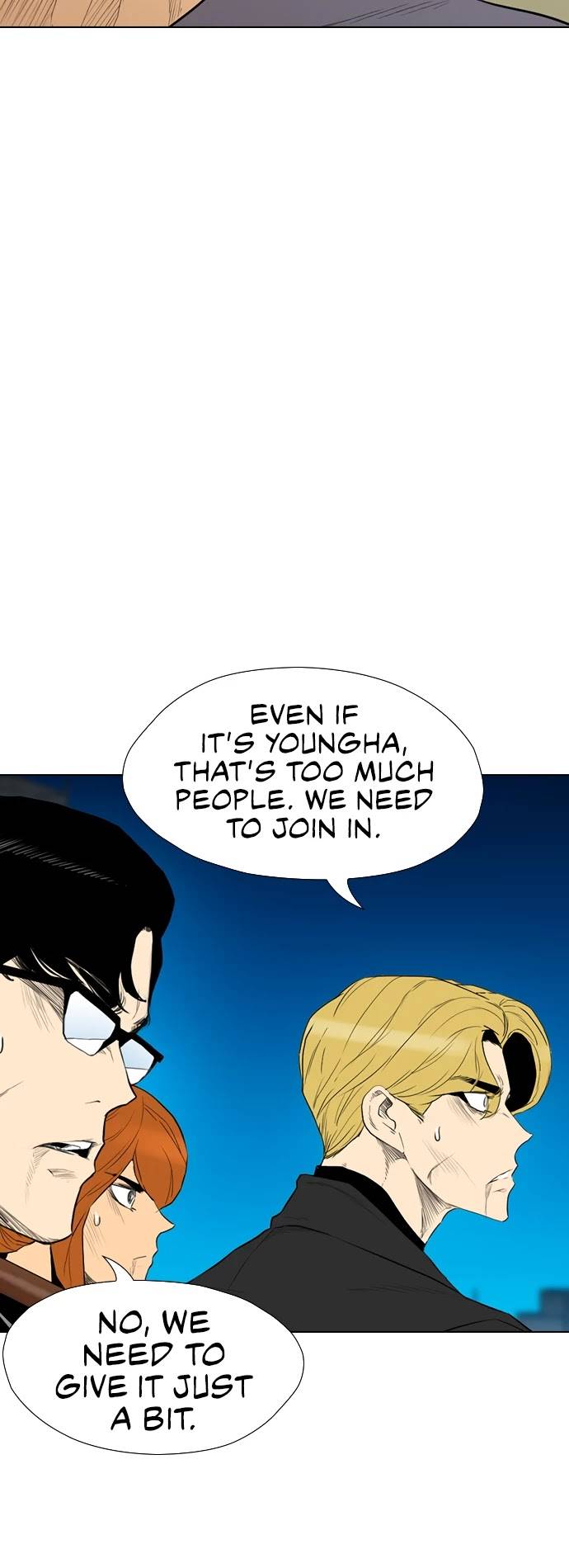 Read Revival Man ENGLISH Manga Online