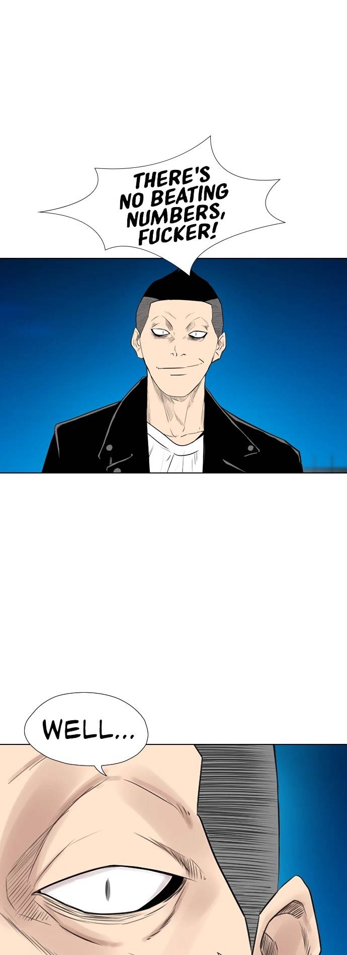 Read Revival Man ENGLISH Manga Online