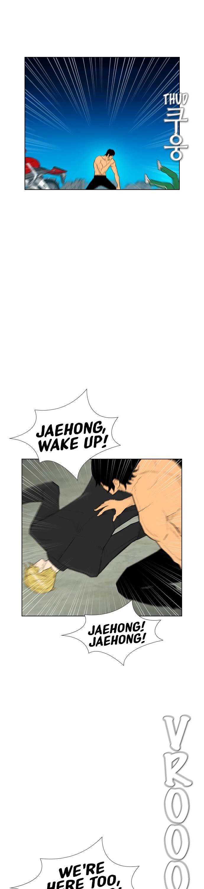 Read Revival Man ENGLISH Manga Online