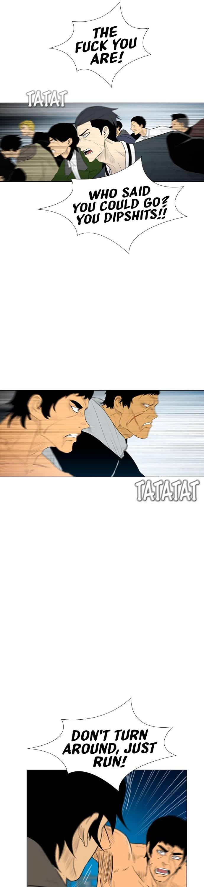 Read Revival Man ENGLISH Manga Online