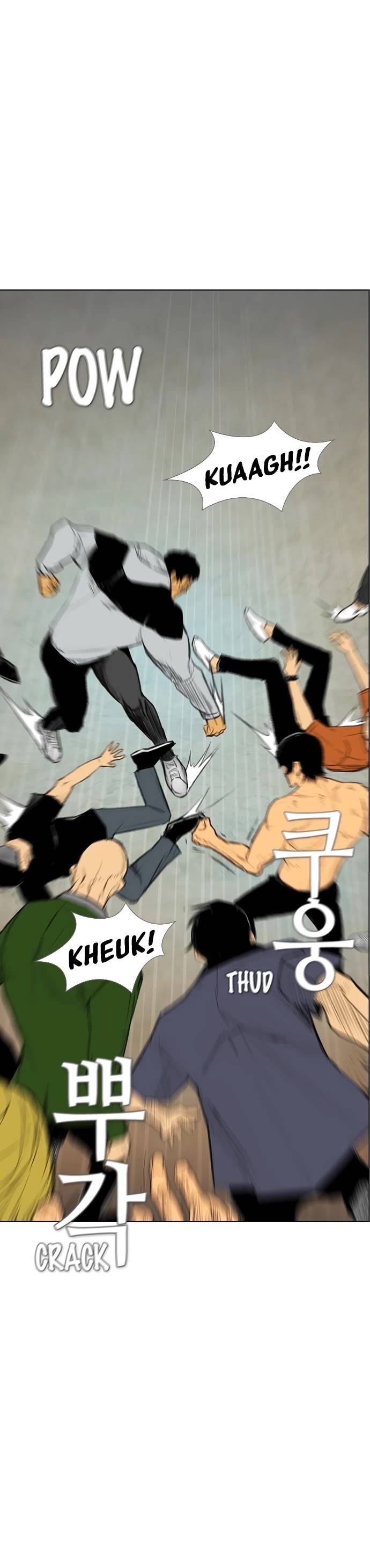 Read Revival Man ENGLISH Manga Online