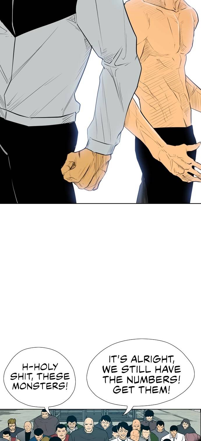 Read Revival Man ENGLISH Manga Online