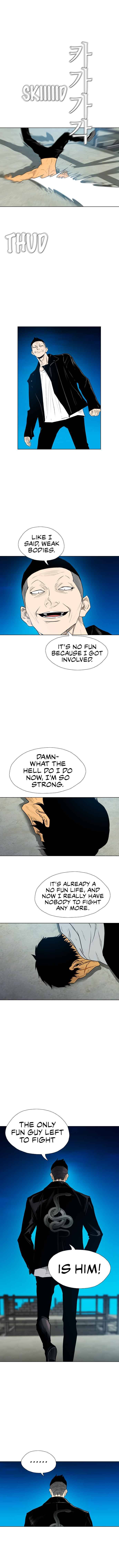 Read Revival Man ENGLISH Manga Online