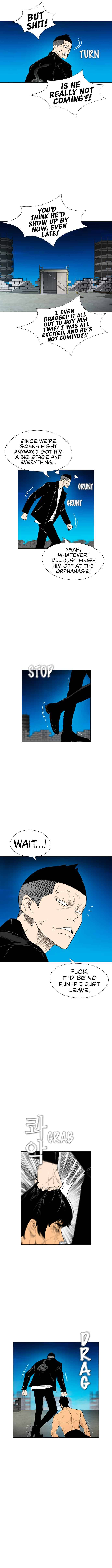 Read Revival Man ENGLISH Manga Online