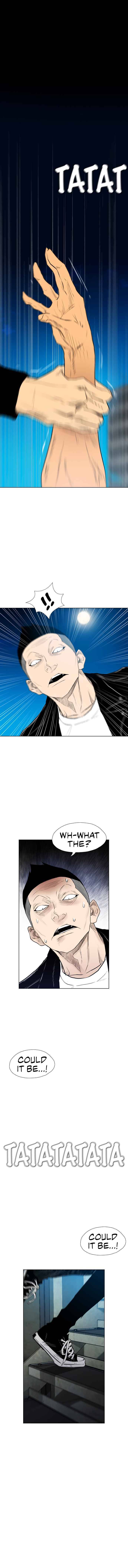 Read Revival Man ENGLISH Manga Online