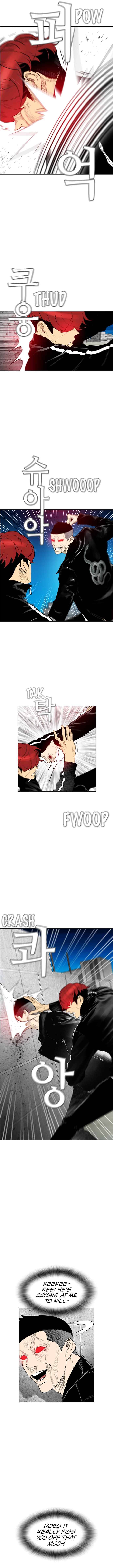 Read Revival Man ENGLISH Manga Online