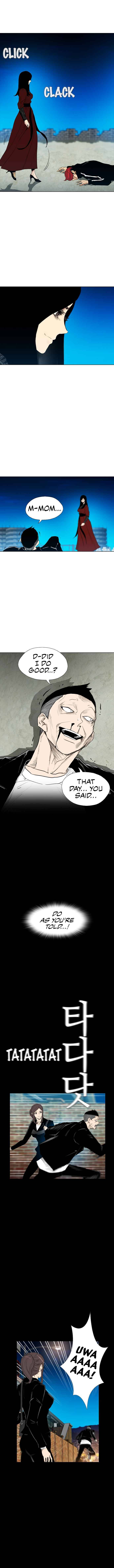 Read Revival Man ENGLISH Manga Online