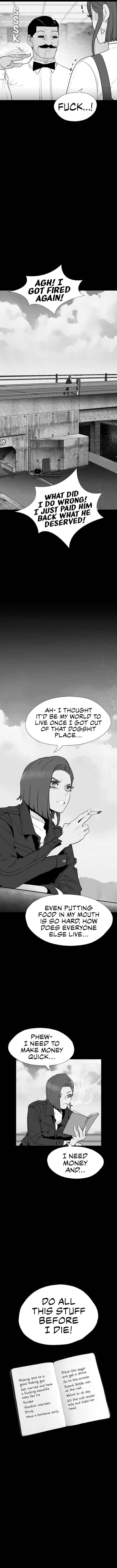 Read Revival Man ENGLISH Manga Online