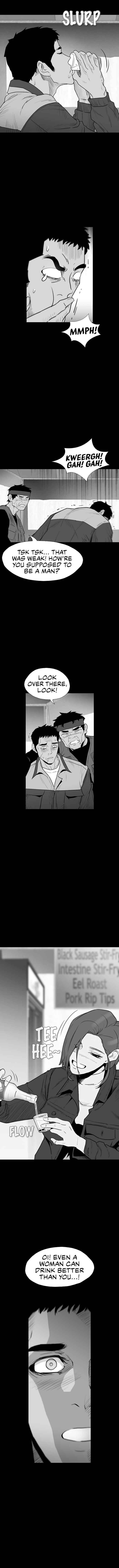 Read Revival Man ENGLISH Manga Online