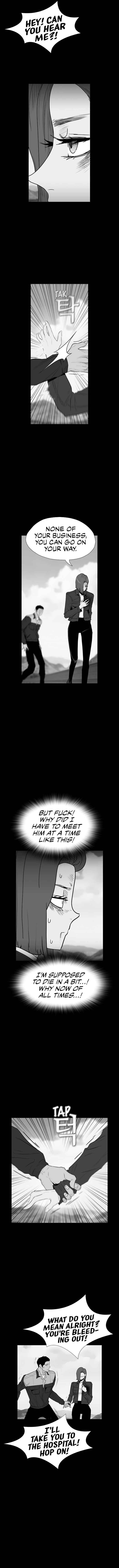 Read Revival Man ENGLISH Manga Online