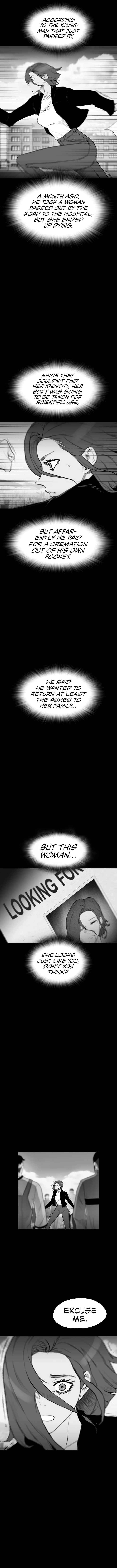 Read Revival Man ENGLISH Manga Online