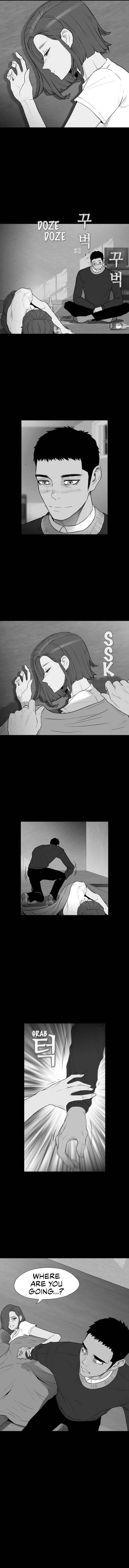 Read Revival Man ENGLISH Manga Online