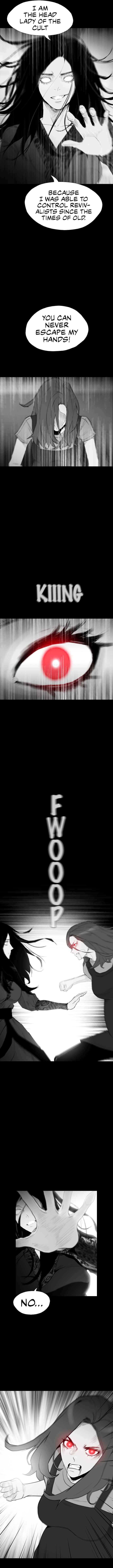 Read Revival Man ENGLISH Manga Online