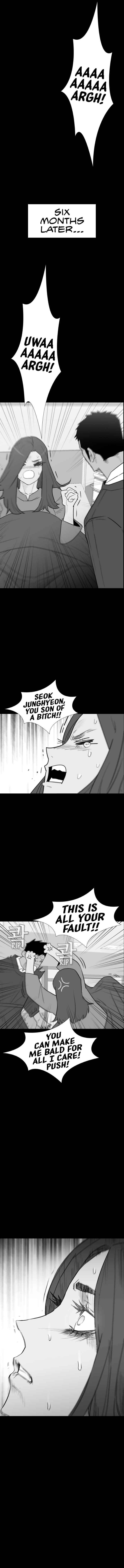 Read Revival Man ENGLISH Manga Online