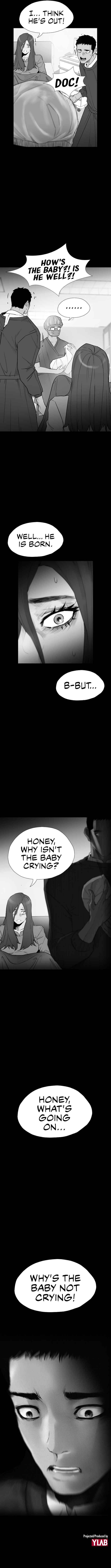 Read Revival Man ENGLISH Manga Online